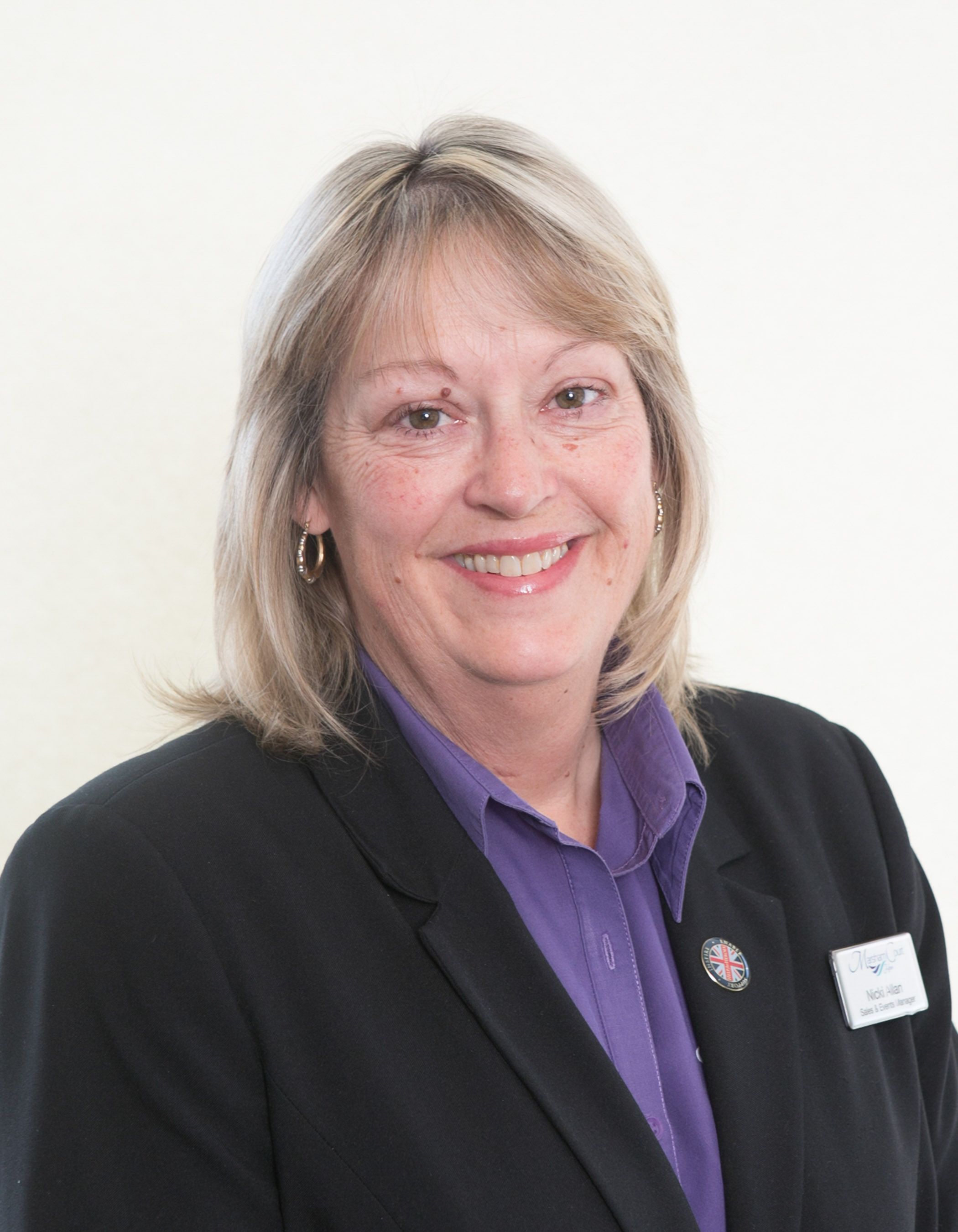 Nicki Allan